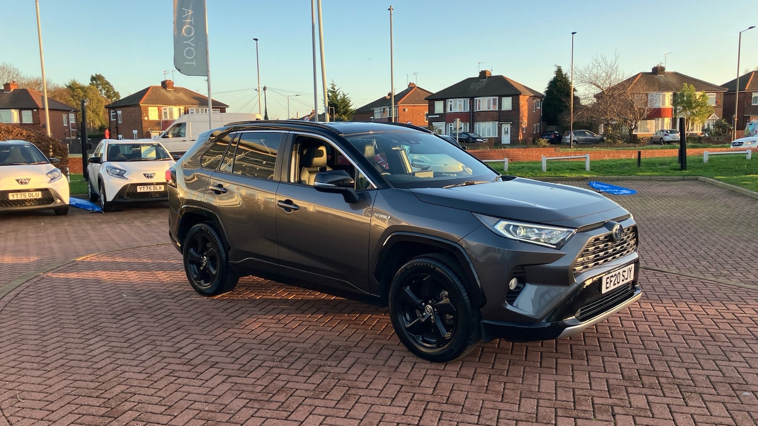 Used Toyota RAV4 2020 for sale - 77220698: Photo 35