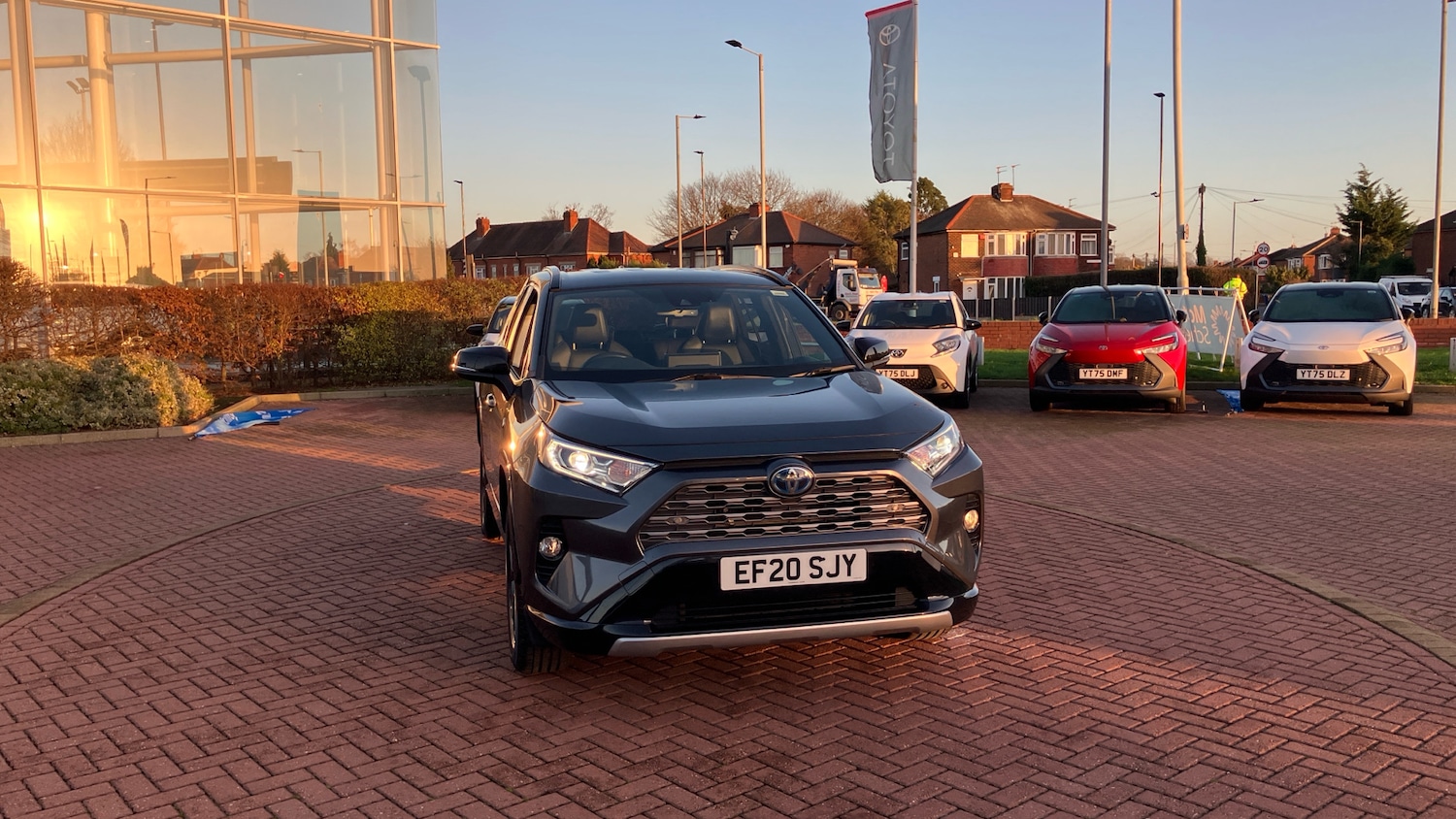 Used Toyota RAV4 2020 for sale - 77220698: Photo 36