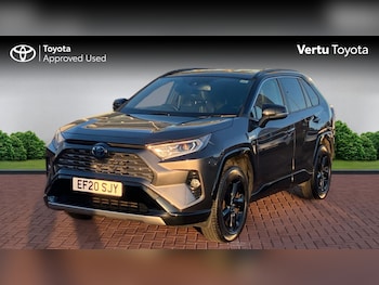 Used Toyota RAV4 2020 for sale - 77220698: Photo