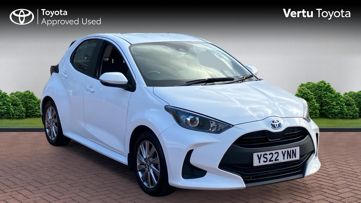 Used Toyota Yaris 2022 for sale - 76477146: Photo 1