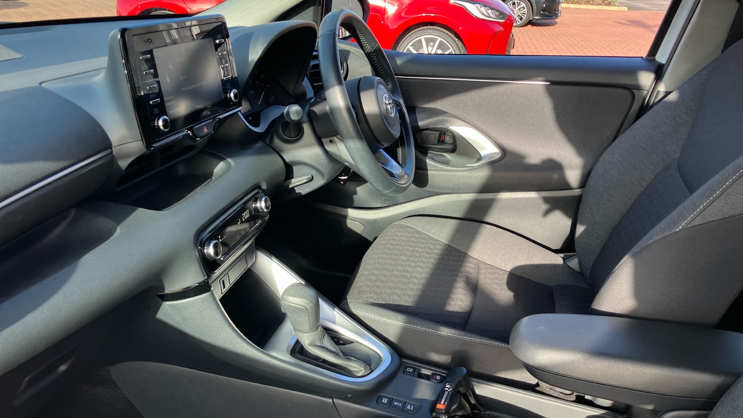 Used Toyota Yaris 2022 for sale - 76477146: Photo 10