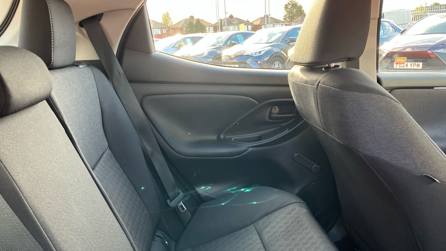 Used Toyota Yaris 2022 for sale - 76477146: Photo 12