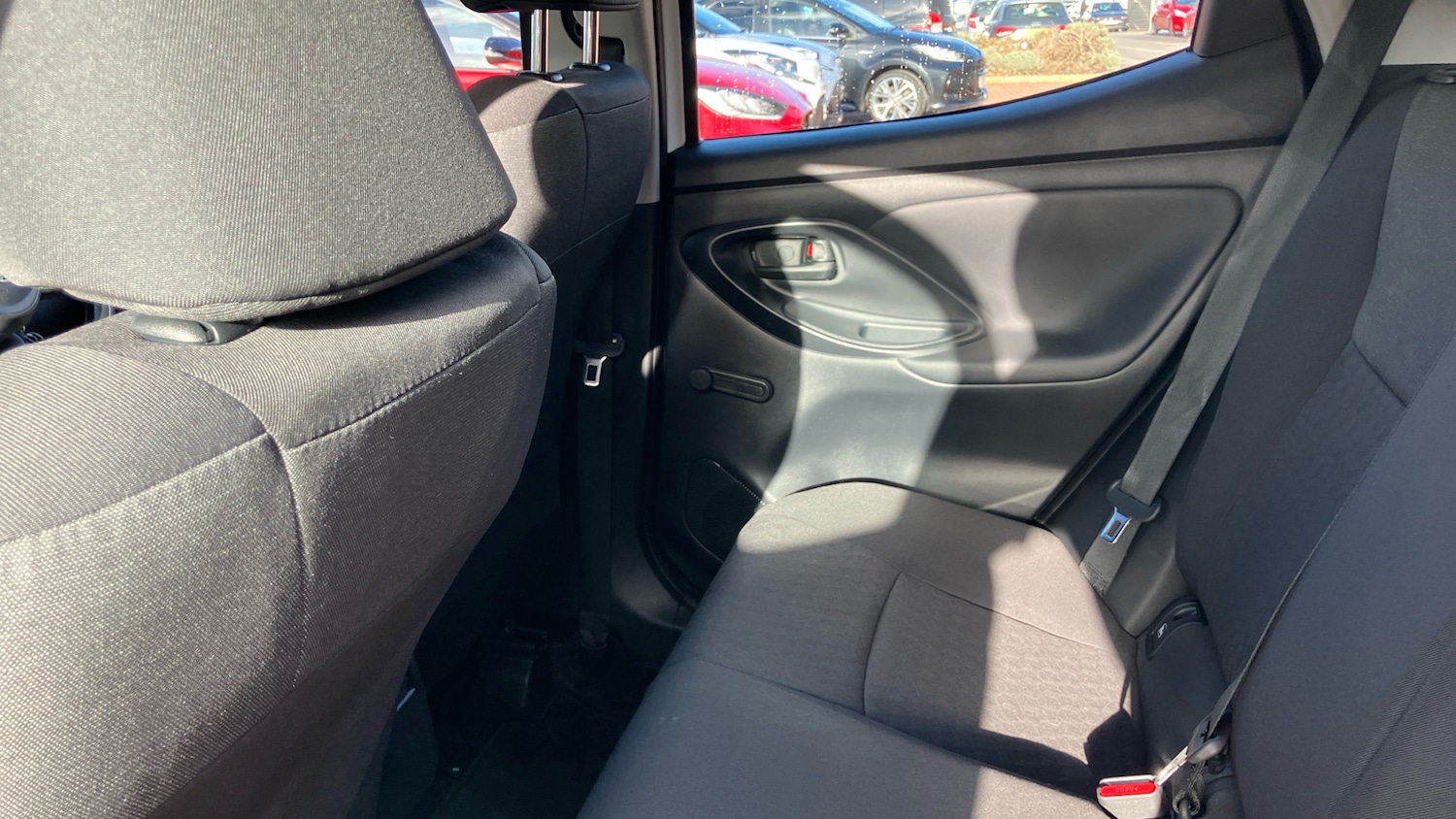 Used Toyota Yaris 2022 for sale - 76477146: Photo 13