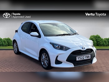 Used Toyota Yaris 2022 for sale - 76477146: Photo