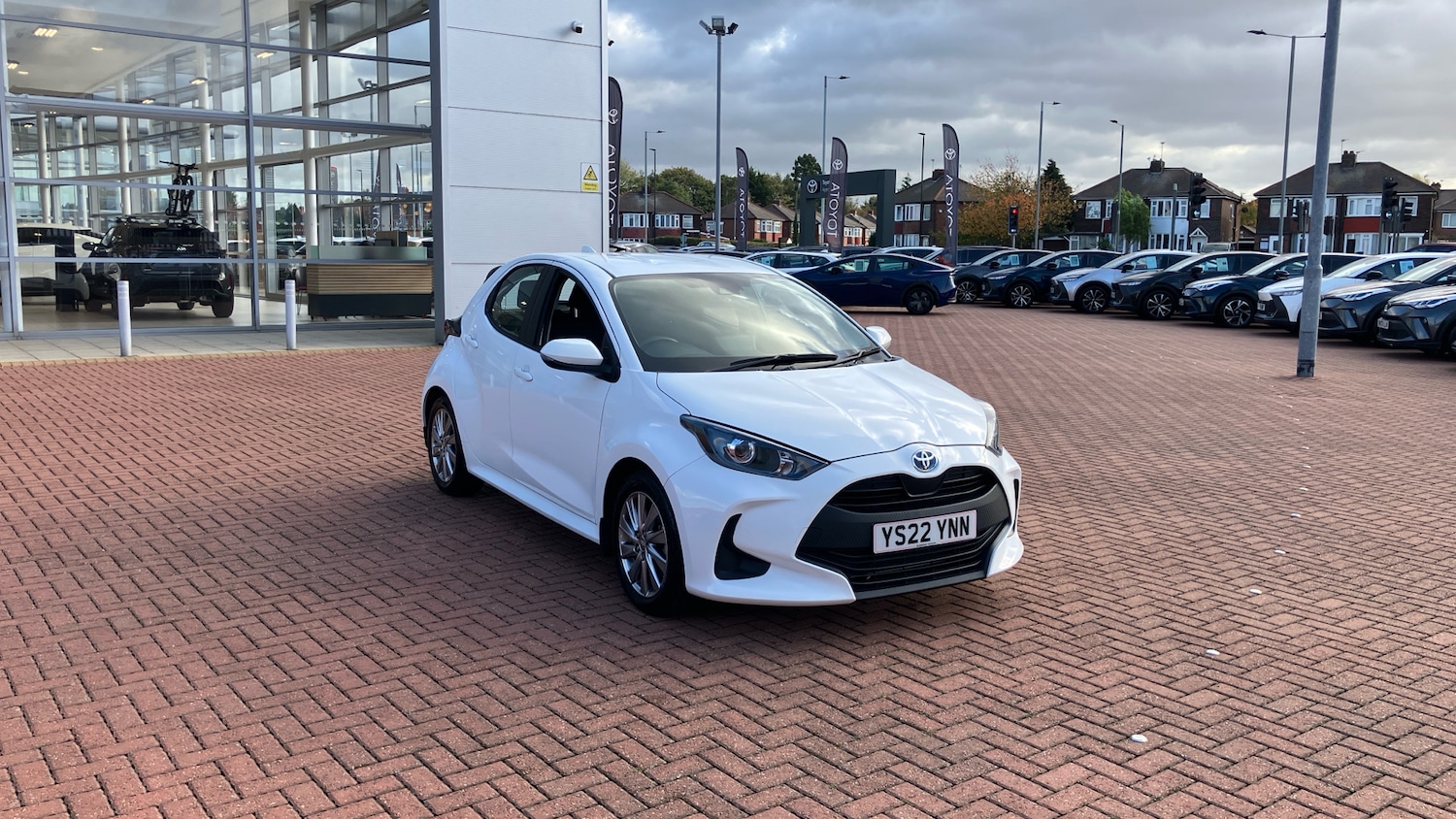 Used Toyota Yaris 2022 for sale - 76477146: Photo 23