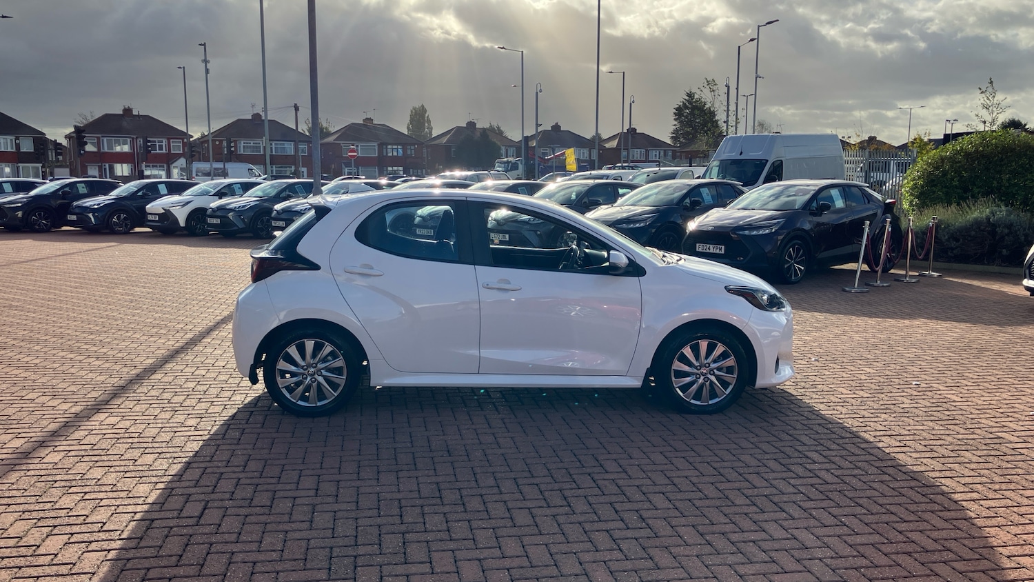 Used Toyota Yaris 2022 for sale - 76477146: Photo 29