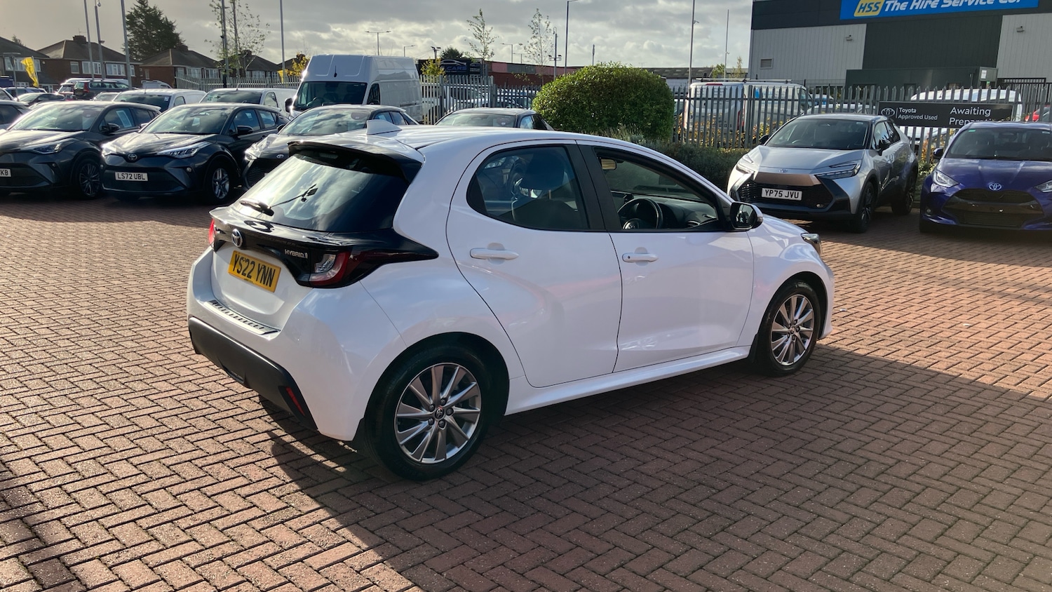 Used Toyota Yaris 2022 for sale - 76477146: Photo 30