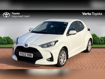 Used Toyota Yaris 2022 for sale - 76477146: Photo