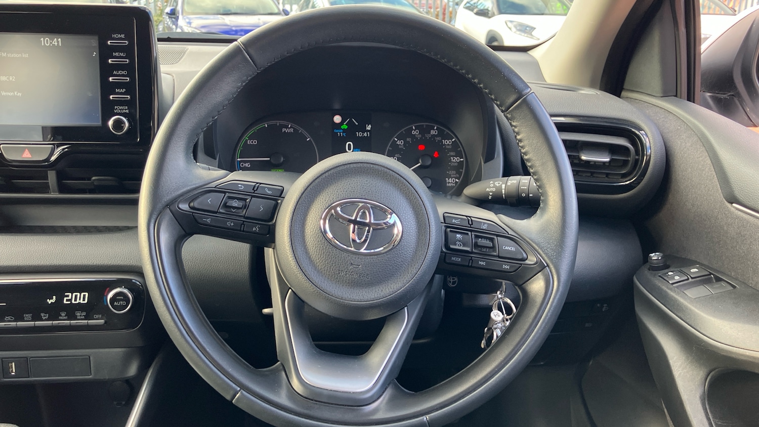 Used Toyota Yaris 2022 for sale - 76477146: Photo 8