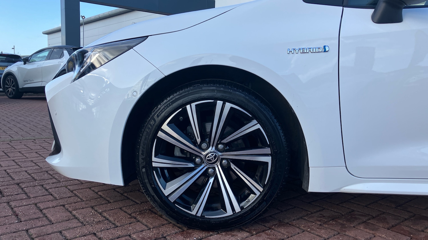 Used Toyota Corolla 2021 for sale - 78067406: Photo 18