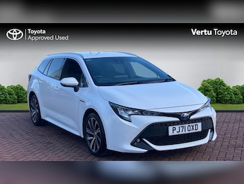 Toyota Corolla feature image