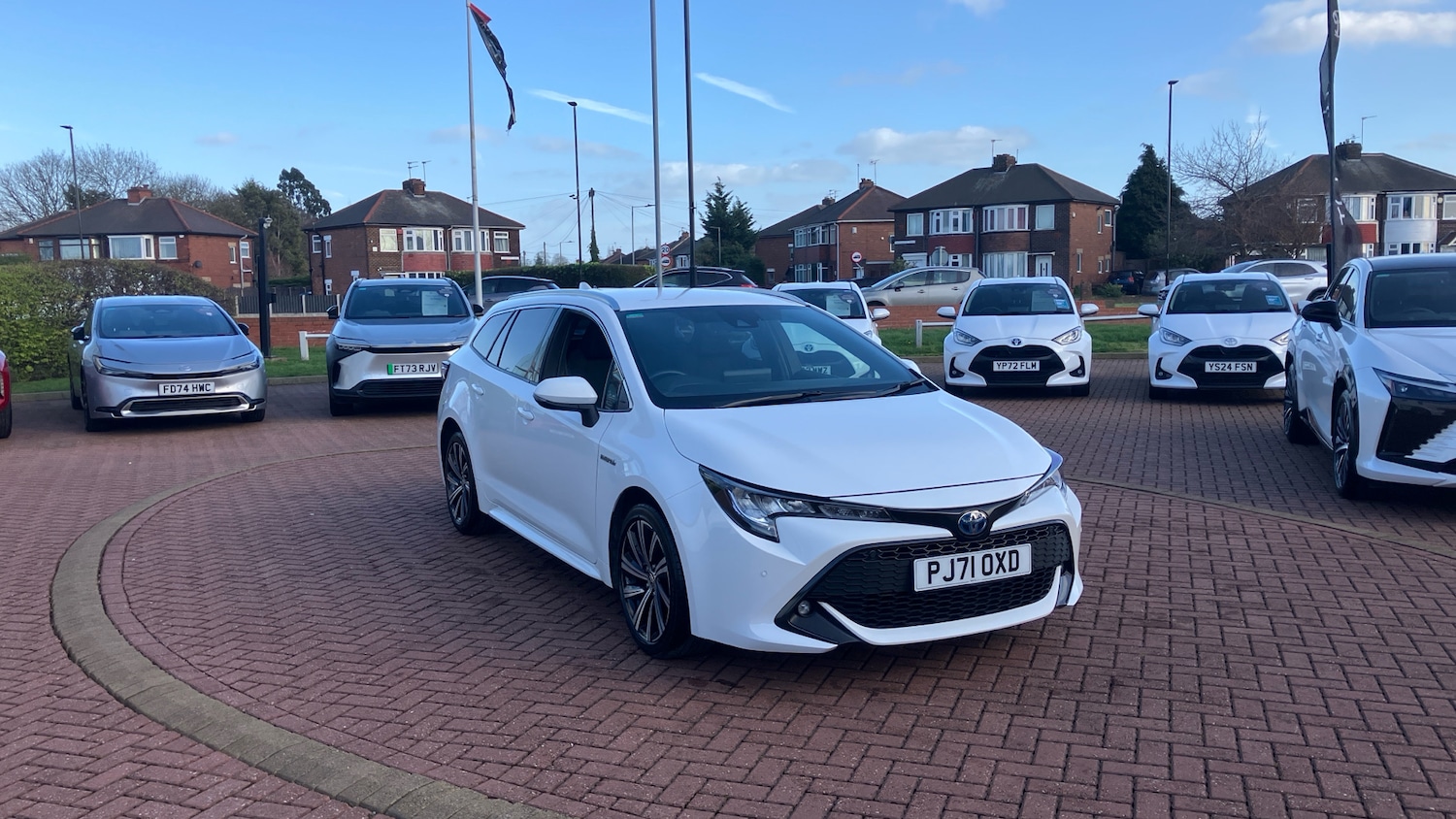 Used Toyota Corolla 2021 for sale - 78067406: Photo 28