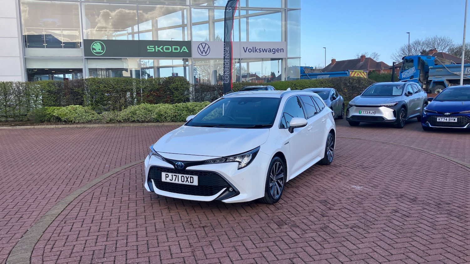 Used Toyota Corolla 2021 for sale - 78067406: Photo 29