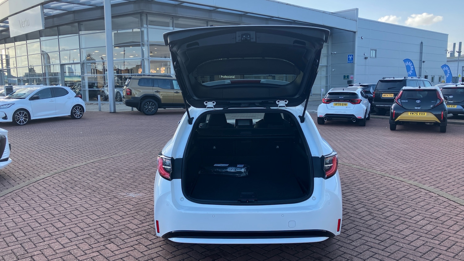 Used Toyota Corolla 2021 for sale - 78067406: Photo 35