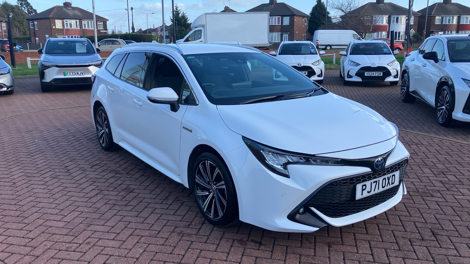 Used Toyota Corolla 2021 for sale - 78067406: Photo 37