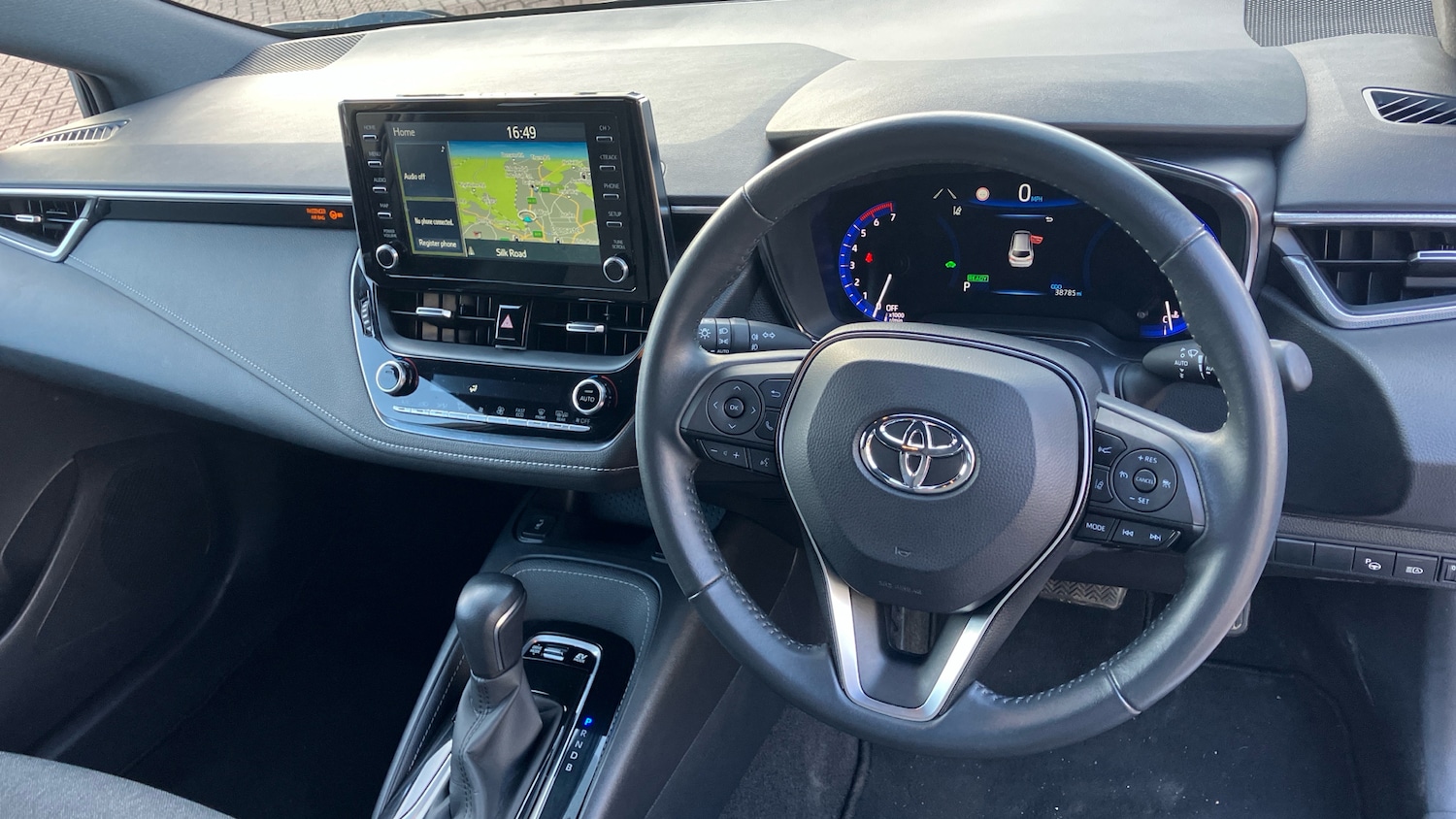 Used Toyota Corolla 2021 for sale - 78067406: Photo 5