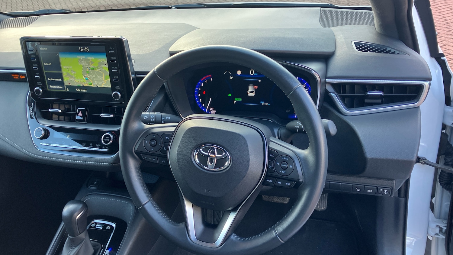 Used Toyota Corolla 2021 for sale - 78067406: Photo 6