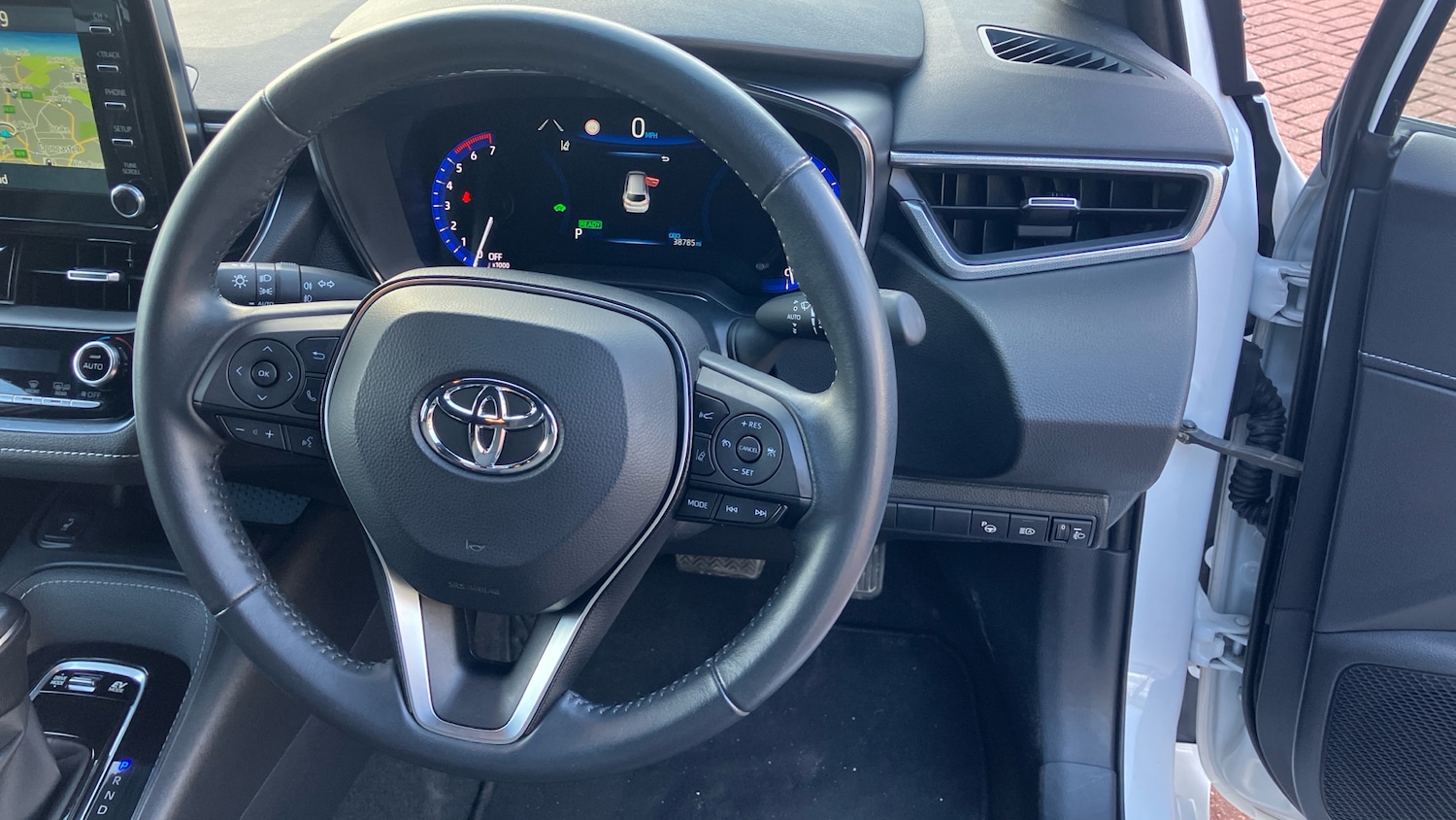 Used Toyota Corolla 2021 for sale - 78067406: Photo 8