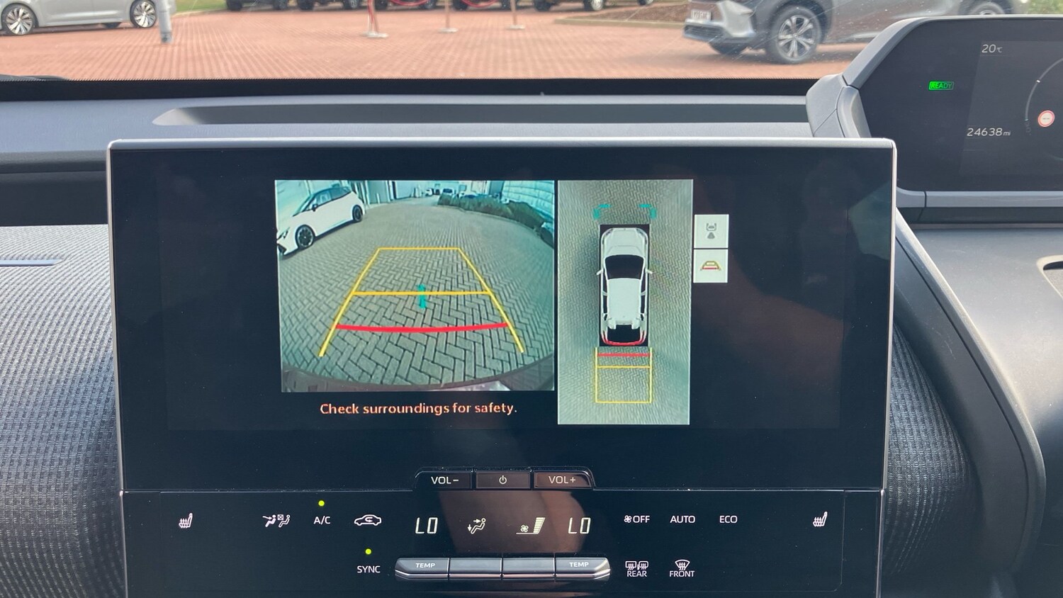 Vehicle 25
