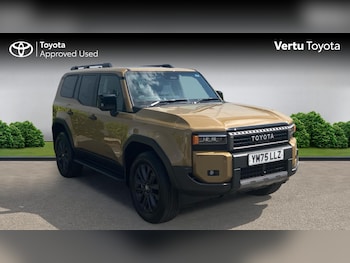 Used Toyota Land Cruiser 2025 for sale - 78325094: Photo