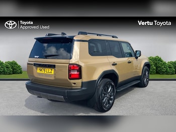 Used Toyota Land Cruiser 2025 for sale - 78325094: Photo