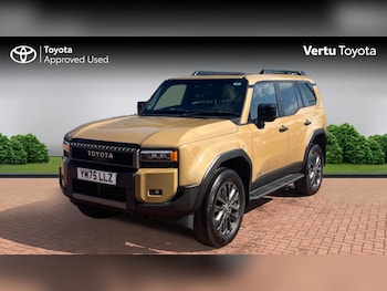 Used Toyota Land Cruiser 2025 for sale - 78325094: Photo