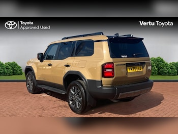 Used Toyota Land Cruiser 2025 for sale - 78325094: Photo