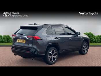 Used Toyota RAV4 2023 for sale - 74090148: Photo