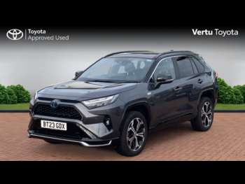 Used Toyota RAV4 2023 for sale - 74090148: Photo