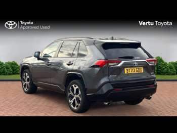 Used Toyota RAV4 2023 for sale - 74090148: Photo
