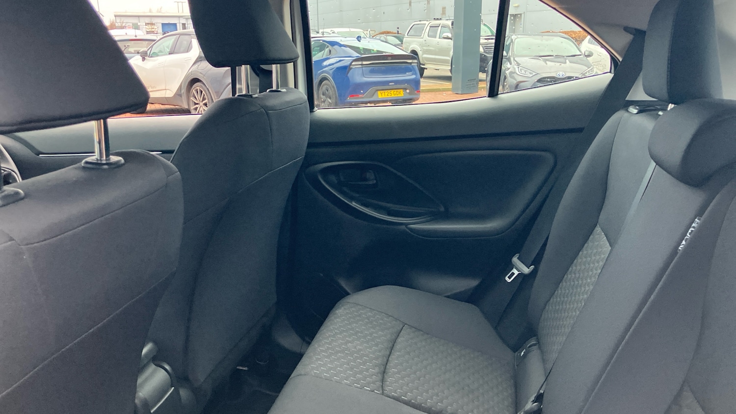 Used Toyota Yaris Cross 2024 for sale - 76980772: Photo 13