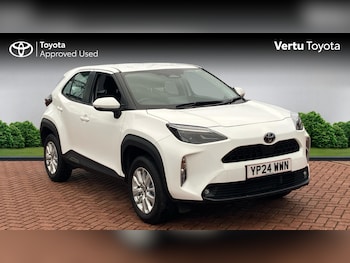 Toyota Yaris Cross feature image