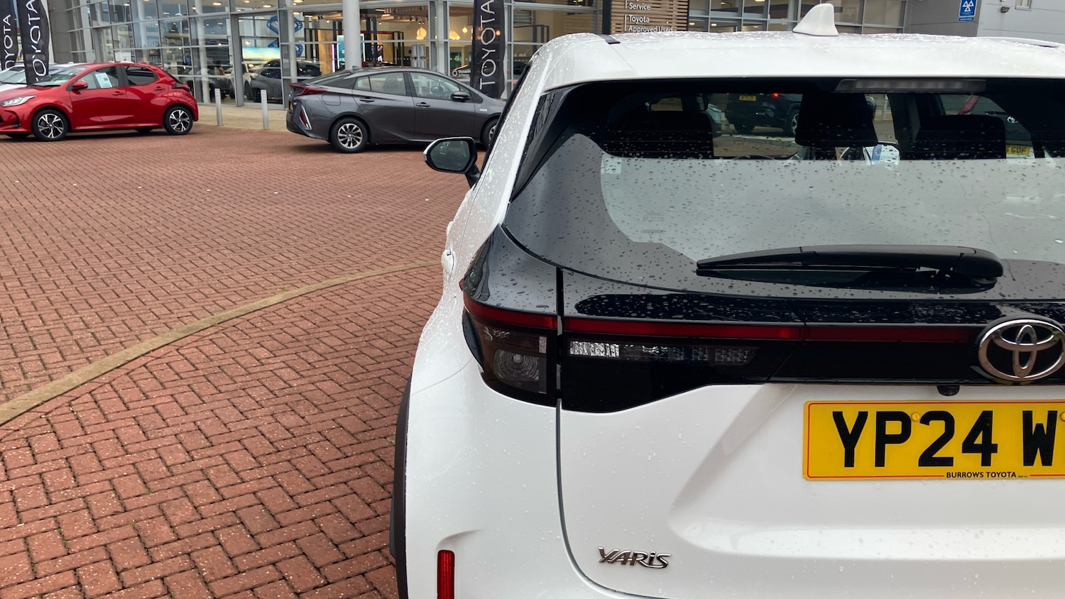 Used Toyota Yaris Cross 2024 for sale - 76980772: Photo 21