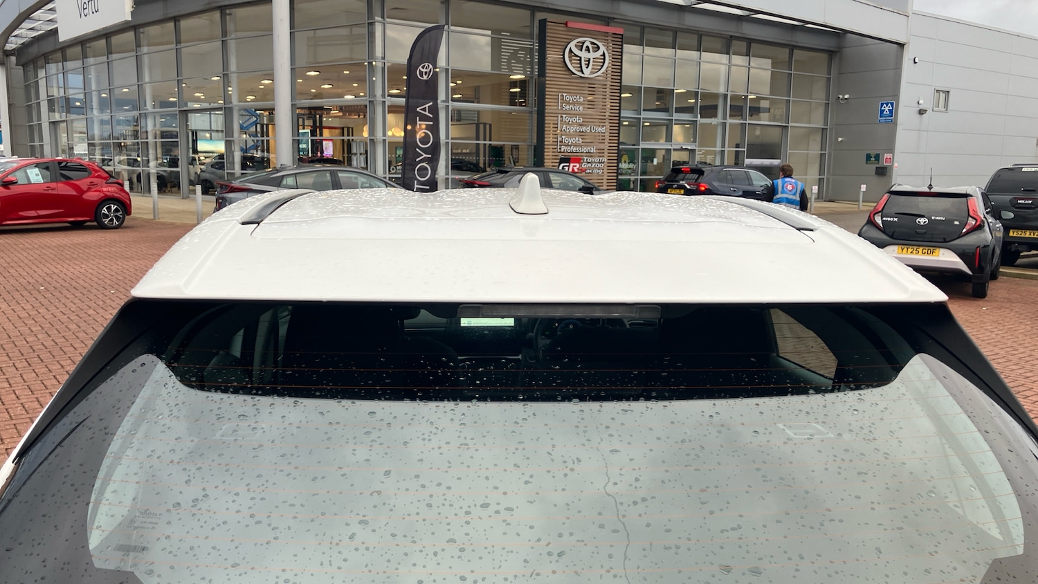 Used Toyota Yaris Cross 2024 for sale - 76980772: Photo 22