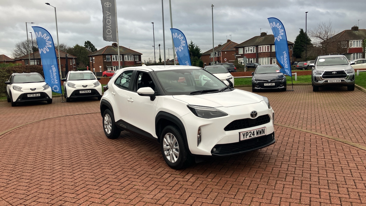 Used Toyota Yaris Cross 2024 for sale - 76980772: Photo 29