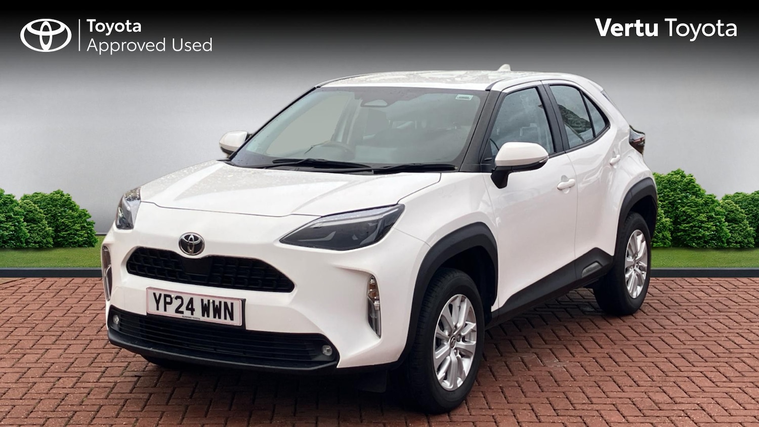 Used Toyota Yaris Cross 2024 for sale - 76980772: Photo 3