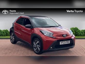 Used Toyota Aygo X 2023 for sale - 79855679: Photo