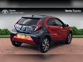 Used Toyota Aygo X 2023 for sale - 79855679: Photo