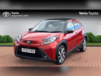 Used Toyota Aygo X 2023 for sale - 79855679: Photo
