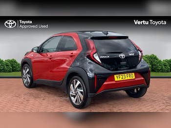Used Toyota Aygo X 2023 for sale - 79855679: Photo