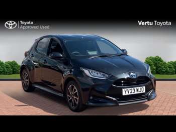 2023 (23) - 1.5 Hybrid Design 5dr CVT Hybrid Hatchback