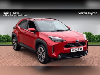 Used Toyota Yaris Cross 2023 for sale - 78094965: Photo