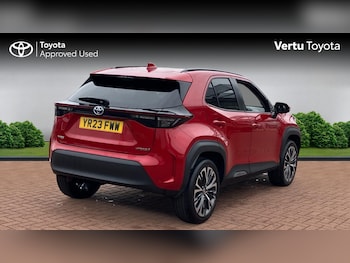 Used Toyota Yaris Cross 2023 for sale - 78094965: Photo