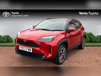 Used Toyota Yaris Cross 2023 for sale - 78094965: Photo