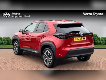 Used Toyota Yaris Cross 2023 for sale - 78094965: Photo