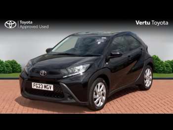 Used Toyota Aygo X 2023 for sale - 75380857: Photo