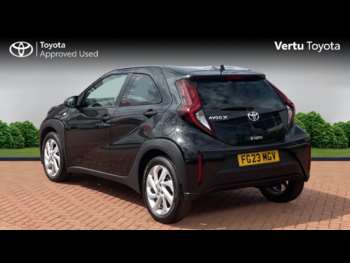 Used Toyota Aygo X 2023 for sale - 75380857: Photo