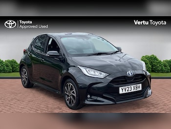 Used Toyota Yaris 2023 for sale - 78281258: Photo