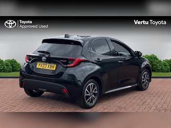 Used Toyota Yaris 2023 for sale - 78281258: Photo