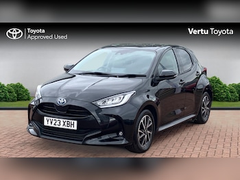 Used Toyota Yaris 2023 for sale - 78281258: Photo